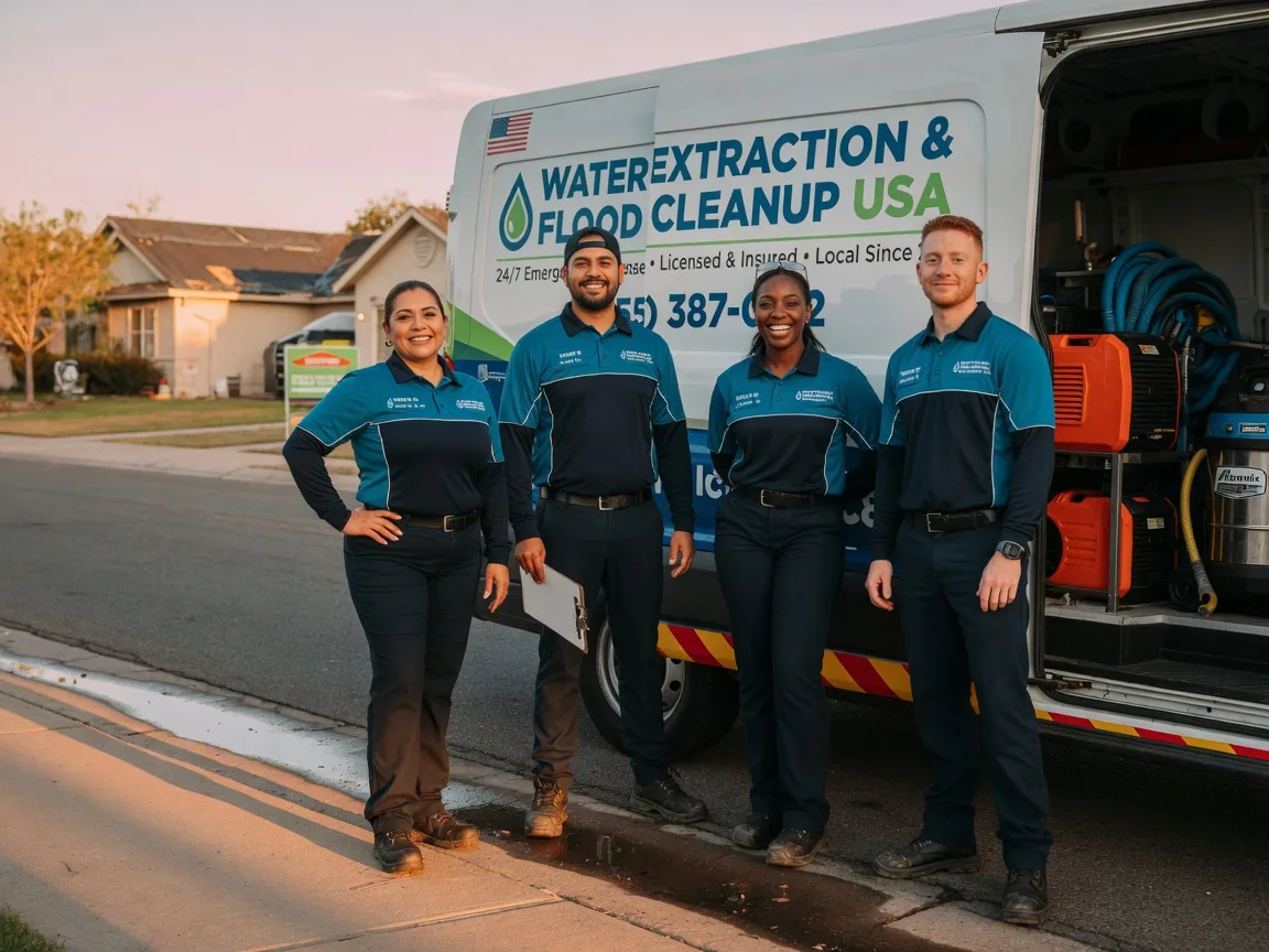 Emergency Water Extraction company in Alvaton, KY