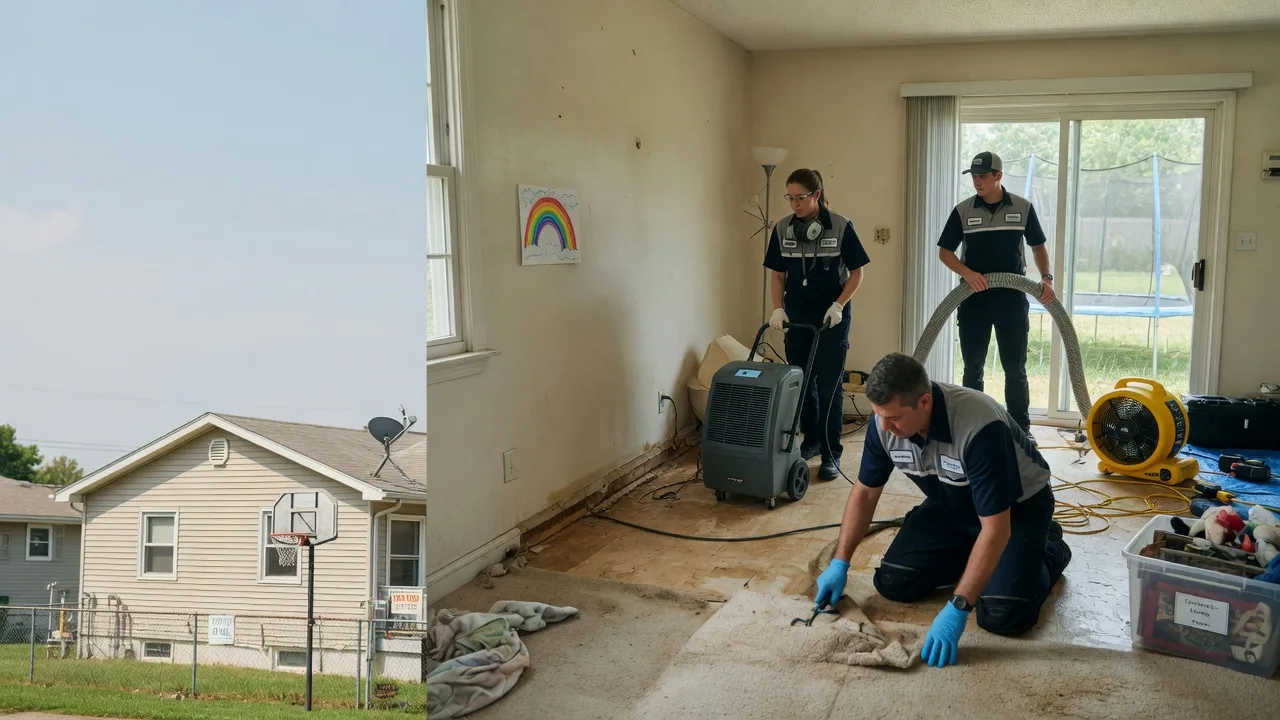 Emergency Water Extraction in Alvaton, KY near me