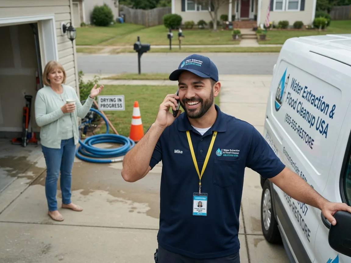 Emergency Water Extraction Alvaton, KY FAQs